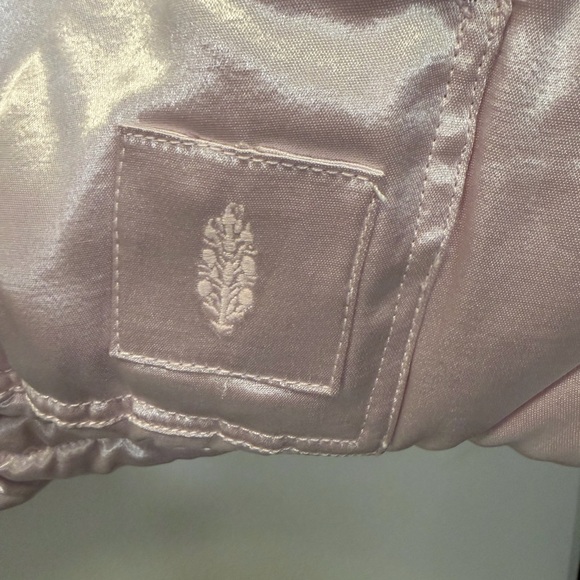 NWT FP Movement Shine Bright Pullover Lavender/Pink Combo Small - Picture 8 of 9